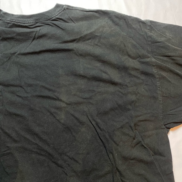 Warner Brothers Thundercats T-Shirt Comic Cartoon Red Black Thundercat - Picture 5 of 5